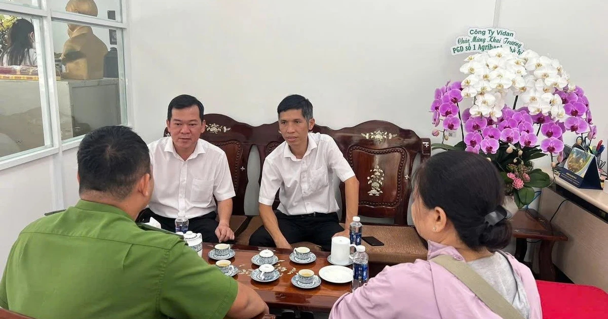 Cảnh báo chiêu lừa giả mạo người thân dụ dỗ đổi ngoại tệ