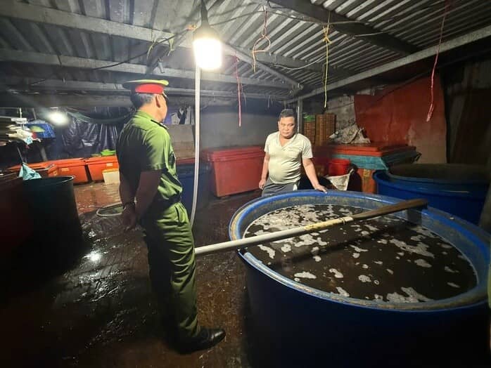 Bất an với thực phẩm bẩn