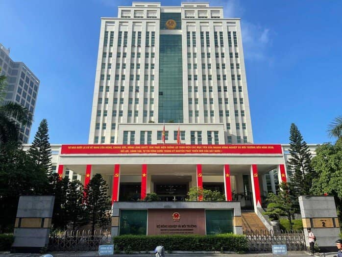 Bộ Nông nghiệp và Môi trường đề nghị không chúc Tết Bộ năm 2026