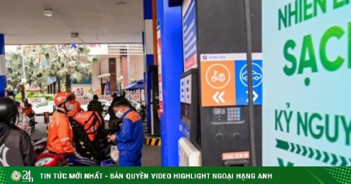 Xe không có chữ 'E' trên nắp bình xăng: Đừng vội đổ xăng E10