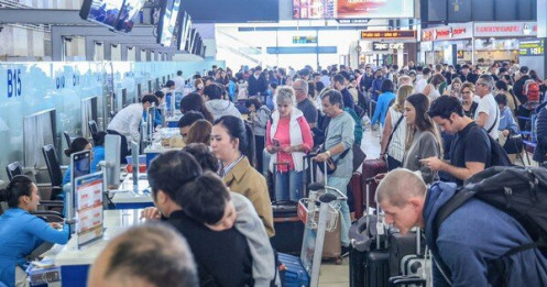 Hàng không siết chặt phòng chống virus Nipah tại các sân bay