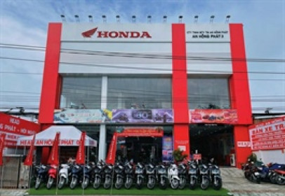 VEAM vẫn hưởng lợi lớn từ Honda nhưng lợi thế đang hẹp dần?