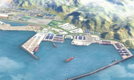 Trung Nam liên danh với công ty Trung Quốc làm nhà máy nhiệt điện LNG Cà Ná gần 57.4 ngàn tỷ