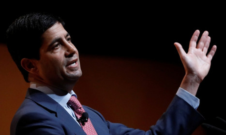 Ông Trump đề cử ứng viên Chủ tịch Fed thay Jerome Powell