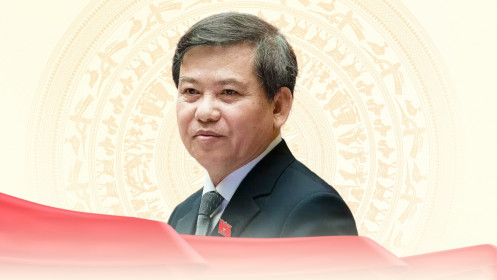 Tiểu sử Trưởng ban Nội chính Trung ương Lê Minh Trí