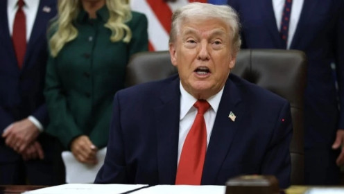 Tổng thống Mỹ Trump chuẩn bị công bố chủ tịch Fed kế nhiệm