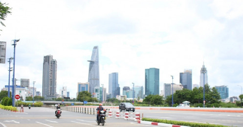 TP.HCM nói gì trước lo ngại giá đất tăng mạnh do thay đổi cách tính?