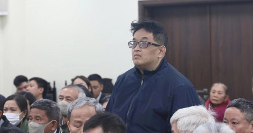 Nhận hối lộ 47 tỷ, cựu Viện trưởng Viện Y dược học dân tộc TPHCM bị đề nghị 15-17 năm tù