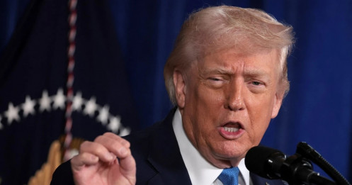 Tổng thống Mỹ Trump gửi tín hiệu sẵn sàng đàm phán với Iran