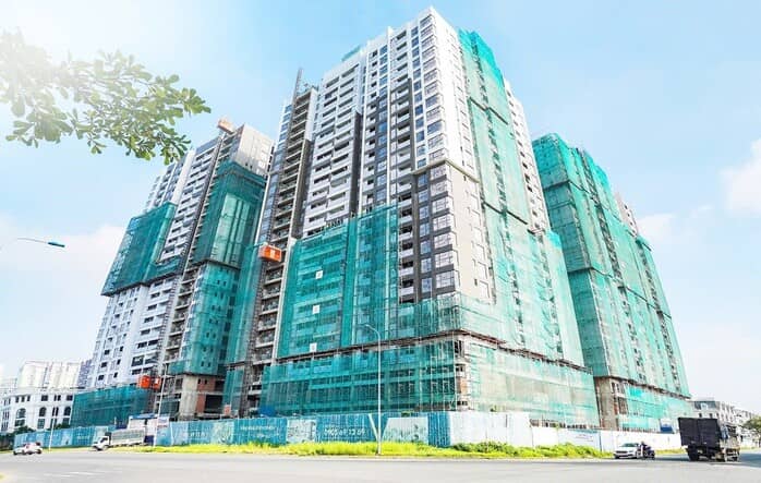 Diễn biến mới về hàng tồn kho của Novaland