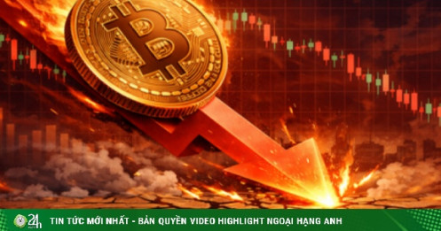 Bitcoin có biến, đột ngột giảm xuống 83.000 USDT trong đêm