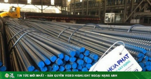 Giá thép tăng do Trung Quốc nới 'lằn ranh đỏ'