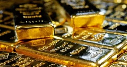 Vàng trượt sâu chỉ sau 1 ngày, điều gì đang xảy ra?