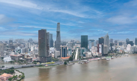 Trung tâm tài chính quốc tế tìm điểm ‘đặt móng xây nền’