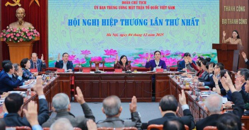 Giới thiệu 975 người ứng cử Đại biểu Quốc hội khóa XVI
