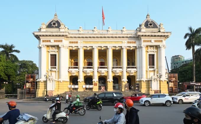 Hà Nội quy hoạch những gì cho tầm nhìn 100 năm