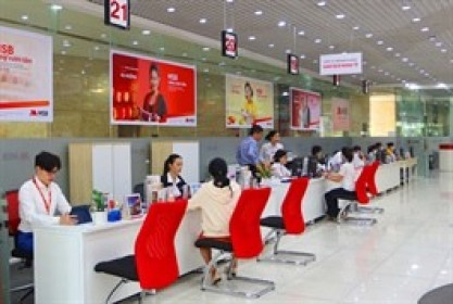 CASA cải thiện mạnh, MSB lãi trước thuế hơn 7,058 tỷ đồng trong năm 2025