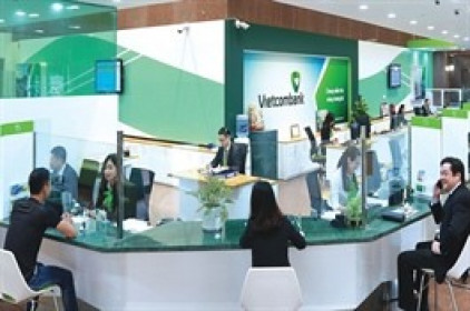 Lãi trước thuế 2025 đi ngang, nợ xấu Vietcombank cải thiện
