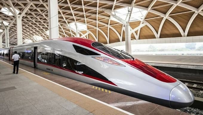 Phê duyệt chủ trương đầu tư đường sắt cao tốc Hà Nội - Quảng Ninh