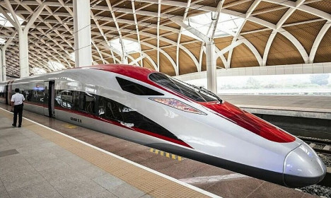 Phê duyệt chủ trương đầu tư đường sắt cao tốc Hà Nội - Quảng Ninh