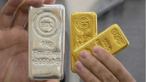 Những yếu tố gây ra cú sốc giá vàng và bạc