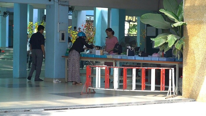 Chưa an tâm với bữa ăn học đường