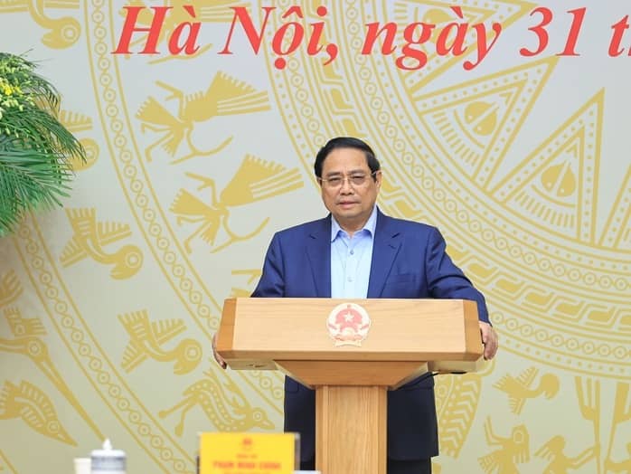 Thủ tướng Phạm Minh Chính kêu gọi phát triển kinh tế tư nhân đột phá năm 2026