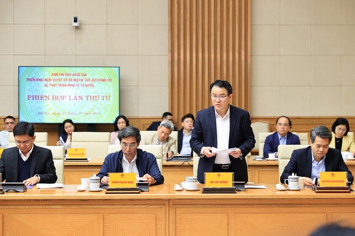 Thủ tướng Phạm Minh Chính kêu gọi phát triển kinh tế tư nhân đột phá năm 2026