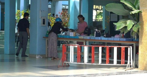 Chưa an tâm với bữa ăn học đường