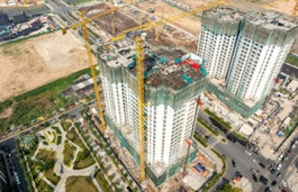 Coteccons lãi hơn 500 tỷ trong nửa đầu năm tài chính 2026, backlog hơn 62 ngàn tỷ