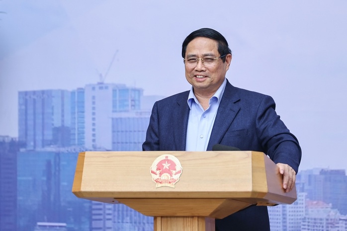 Thủ tướng Phạm Minh Chính có thêm nhiệm vụ mới