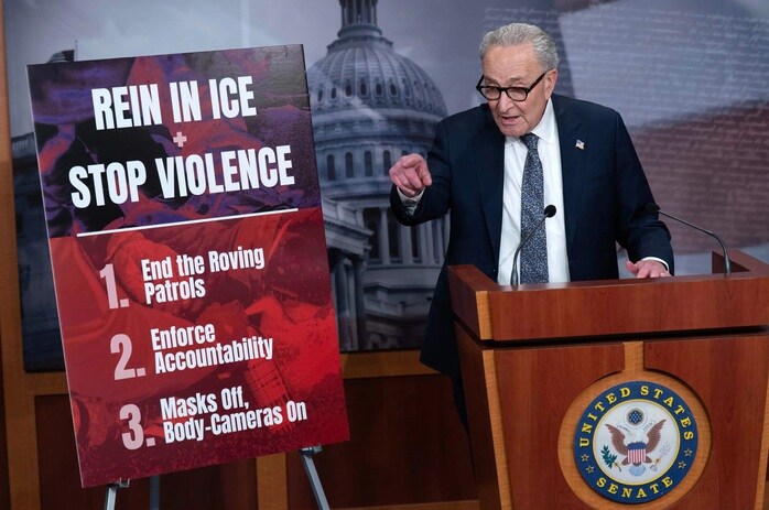 Chính phủ Mỹ tạm ngừng hoạt động một phần