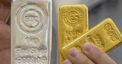 Những yếu tố gây ra cú sốc giá vàng và bạc