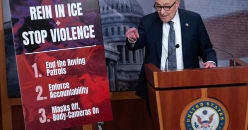 Chính phủ Mỹ tạm ngừng hoạt động một phần