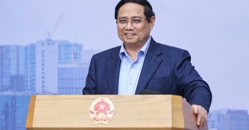 Thủ tướng Phạm Minh Chính có thêm nhiệm vụ mới