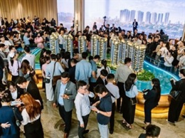 Lãi ròng 2025 DXG giảm 11% trong bối cảnh số lượng nhân viên tăng hơn 80%