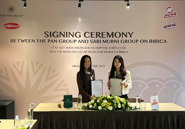 PAN đã chuyển 98.3% vốn Bibica sang pháp nhân mới thành lập