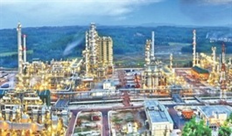 BSR lãi đậm nhờ crack spread thuận lợi