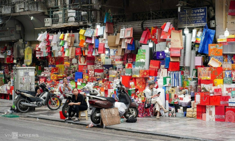 Hộ kinh doanh phải dùng tài khoản ngân hàng đúng tên đăng ký từ 1/3