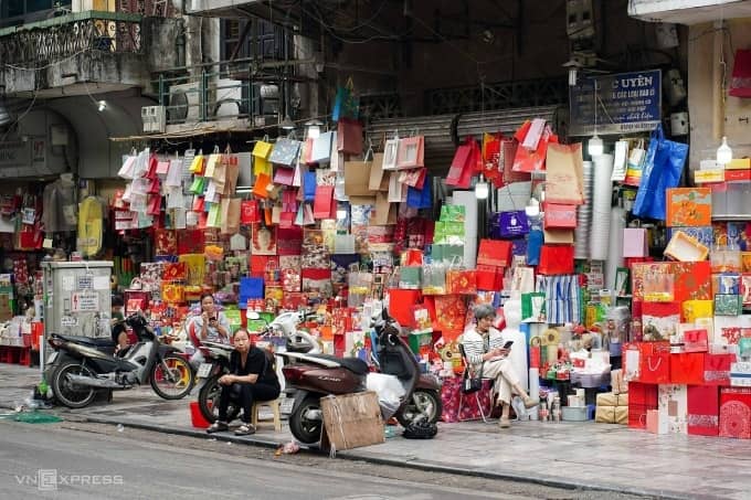 Hộ kinh doanh phải dùng tài khoản ngân hàng đúng tên đăng ký từ 1/3