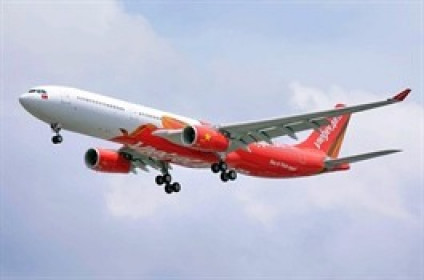 Doanh thu quý 4 tăng 47%, Vietjet tăng trưởng mạnh mẽ, mở rộng mạng bay quốc tế trong năm 2025