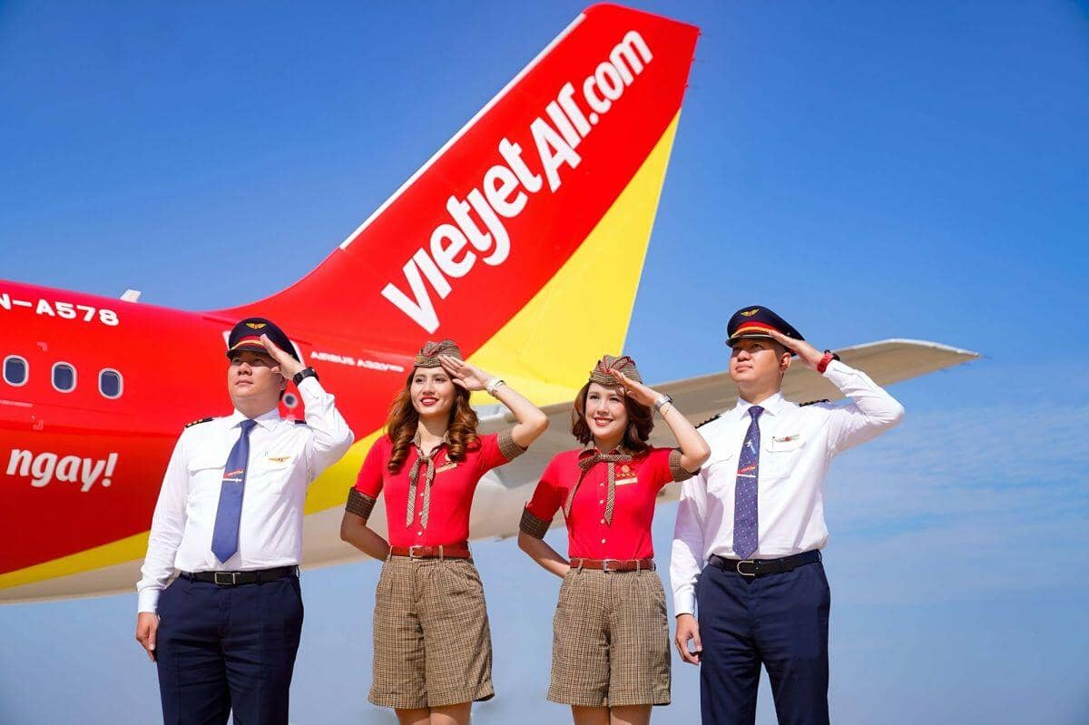 Doanh thu quý 4 tăng 47%, Vietjet tăng trưởng mạnh mẽ, mở rộng mạng bay quốc tế trong năm 2025