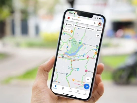 Google Maps sắp điều chỉnh địa danh bản đồ tại Việt Nam