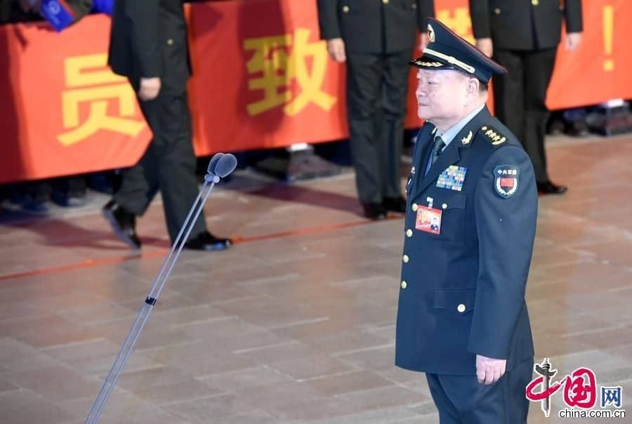 Trung Quốc xử lý các phần tử tham nhũng để loại bỏ cản trở sự nghiệp “cường quân”