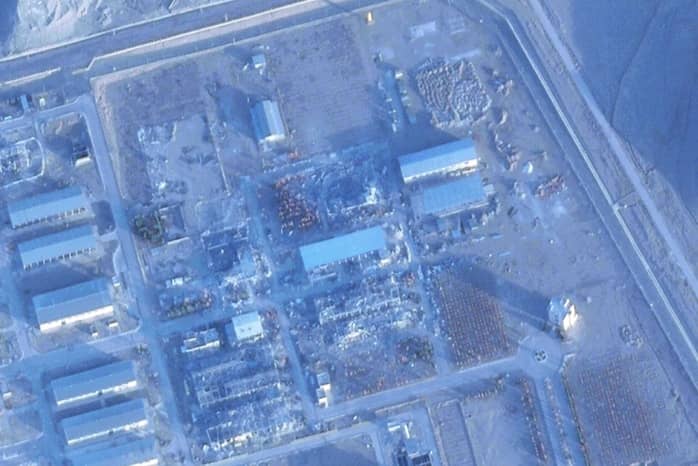 Ngăn kịch bản xấu Mỹ tấn công Iran