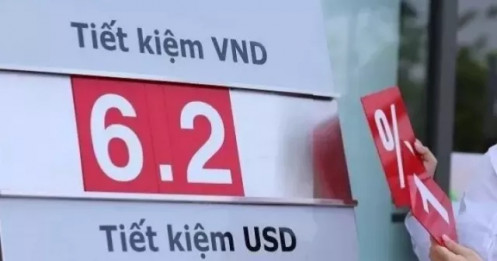 Đằng sau cuộc đua lãi suất ngân hàng