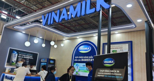 Doanh thu Vinamilk năm 2025 đạt kỷ lục