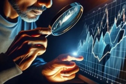 Khối ngoại bán ròng có chọn lọc trong tháng đầu năm