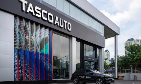 Tasco báo lãi gấp hai lần năm trước