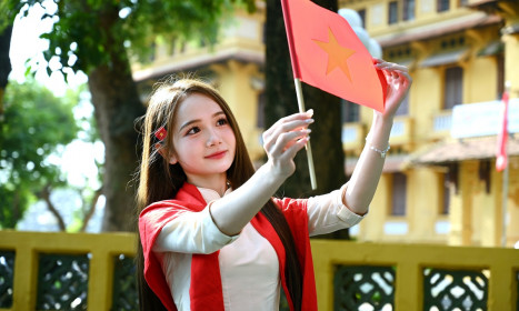 Việt Nam phấn đấu có thương hiệu quốc gia mạnh hàng đầu châu Á